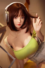 Vivian - Music Girl Full Silicone Sex Doll - 159cm/5ft3 - Image 2