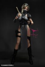 Natali - Life Size Realistic Love Doll - 165cm/5ft5 - Image 4