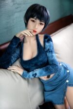 Imada - Asian Life Size Big Tits Sex Doll - 168cm/5ft6 - Image 2