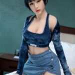 Imada - Asian Life Size Big Tits Sex Doll - 168cm/5ft6
