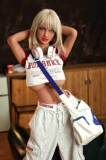 Britney - White Hair Sex Doll - 168cm/5ft6 - Image 4