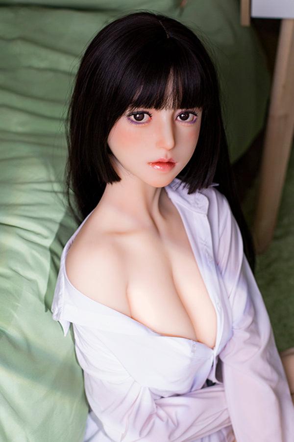 1896554651010170882.jpg Tsukuda - Lovely Japanese Big Boobs Sex Doll - 158cm/5ft2 - Image 1