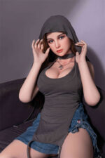 Special Offer】Madelynn - Modern Girl Full Silicone Sex Doll - 168cm/5ft6 - Image 2