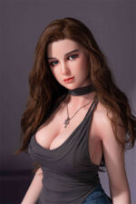 Special Offer】Madelynn - Modern Girl Full Silicone Sex Doll - 168cm/5ft6