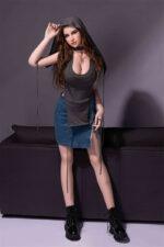 Special Offer】Madelynn - Modern Girl Full Silicone Sex Doll - 168cm/5ft6 - Image 5