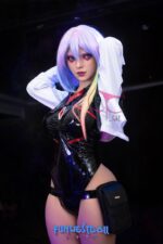 Lucy - Cyberpunk Edgerunners Anime Love Doll - 155cm/5ft1 - Image 4