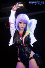 Lucy - Cyberpunk Edgerunners Anime Love Doll - 155cm/5ft1 - Image 6