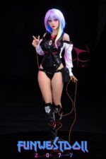 Lucy - Cyberpunk Edgerunners Anime Love Doll - 155cm/5ft1 - Image 3