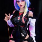 Lucy - Cyberpunk Edgerunners Anime Love Doll - 155cm/5ft1
