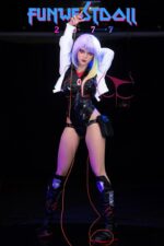 Lucy - Cyberpunk Edgerunners Anime Love Doll - 155cm/5ft1 - Image 5