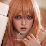 Power - Realistic Chainsaw Man Sex Doll - 159cm/5ft3