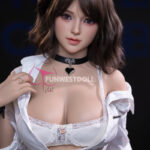Jesenia - Big Boobs Japanese Sex Doll - 155cm/5ft1