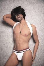 Dale - Mature charming Male Doll - 165cm/5ft4 - Image 3