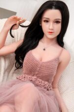 Baisho - Mature Life-size Silicone Head Sex Doll - 158cm/5ft2 - Image 6