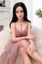 Baisho - Mature Life-size Silicone Head Sex Doll - 158cm/5ft2 - Image 3