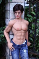 Darin - Muscle Male Sex Doll - 160cm/5ft3 - Image 6