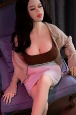 Zakai - Full Size New Eyes Closed Sex Doll - 158cm/5ft2 - Image 2