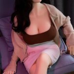 Zakai - Full Size New Eyes Closed Sex Doll - 158cm/5ft2