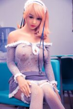 Jaylynn - Pink Hair Sex Doll - 158cm/5ft2 - Image 3