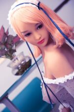 Jaylynn - Pink Hair Sex Doll - 158cm/5ft2 - Image 6