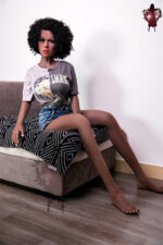 Caylin - Big Ass Black Sex Doll - 152cm/5ft - Image 6