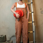 Kolten - Labor Man Sex Doll with Silicone Head - 168cm/5ft6