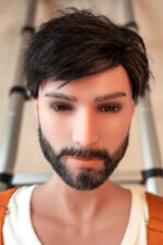 Kolten - Labor Man Sex Doll with Silicone Head - 168cm/5ft6 - Image 5
