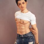 Bryant - Hybrid Male Doll - 160cm/5ft3