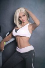 Maleah - Athltic Sex Doll - 168cm/5ft6 - Image 4