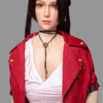 Aerith - Life Size Anime Sex Doll With Silicone Head - 170cm/5ft7