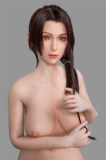 Aerith - Life Size Anime Sex Doll With Silicone Head - 170cm/5ft7 - Image 2