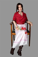 Aerith - Life Size Anime Sex Doll With Silicone Head - 170cm/5ft7 - Image 5