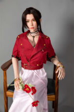 Aerith - Life Size Anime Sex Doll With Silicone Head - 170cm/5ft7 - Image 6