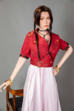 Aerith - Life Size Anime Sex Doll With Silicone Head - 170cm/5ft7 - Image 4