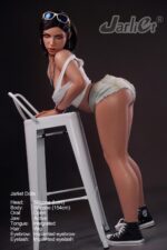 Ryleigh - Medium Breast Realistic Full Silicone Sex Doll - 154cm / 5ft1 - Image 3