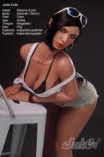 Ryleigh - Medium Breast Realistic Full Silicone Sex Doll - 154cm / 5ft1 - Image 2