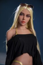 Abbigail - Blonde Sex Doll - 161cm/5ft3 - Image 2