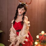 Regina - Christmas Sex Doll - 168cm/5ft6