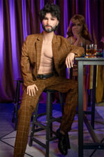 Arnold - Abdominal Muscles Man Sex Doll with Silicone Head - 168cm/5ft6 - Image 2