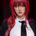 Makima - Chainsaw Man Big Boobs Sex Doll - 162cm/5ft4