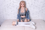 Abril - Full Silicone Sex Doll - 168cm/5ft6 - Image 2