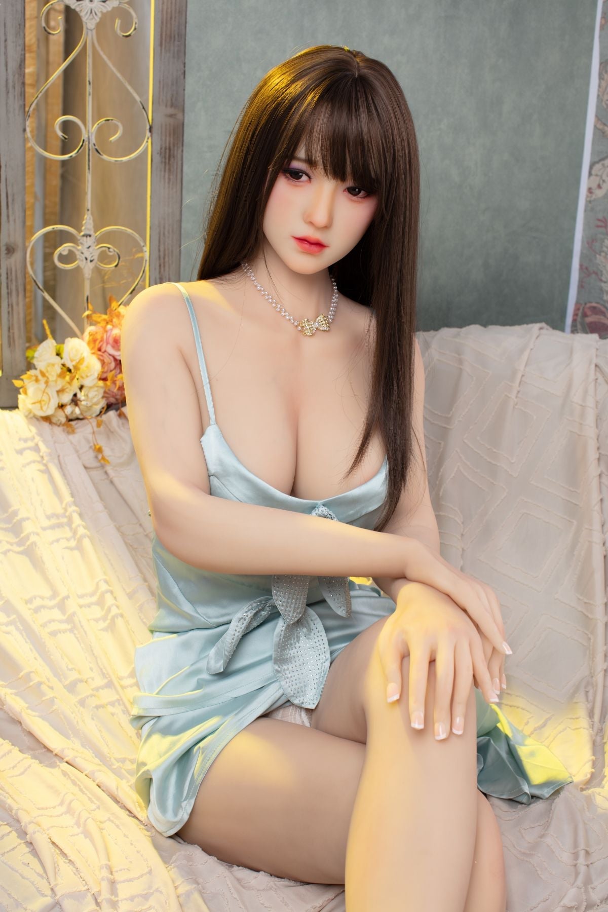 Susanna realistic companion doll