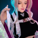 Shangguan Wan er - Honor of Kings Heroic Girl Full Silicone Sex Doll - 165cm/5ft5