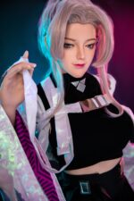 Shangguan Wan er - Honor of Kings Heroic Girl Full Silicone Sex Doll - 165cm/5ft5