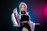 Shangguan Wan er - Honor of Kings Heroic Girl Full Silicone Sex Doll - 165cm/5ft5 - Image 4