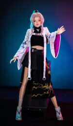 Shangguan Wan er - Honor of Kings Heroic Girl Full Silicone Sex Doll - 165cm/5ft5 - Image 6