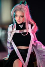 Shangguan Wan er - Honor of Kings Heroic Girl Full Silicone Sex Doll - 165cm/5ft5 - Image 3