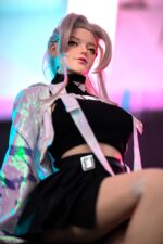 Shangguan Wan er - Honor of Kings Heroic Girl Full Silicone Sex Doll - 165cm/5ft5 - Image 5