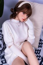 Special Offer】Iwayanagi - Beautiful Eyes Big Boobs Sex Doll - 166cm/5ft5 - Image 2