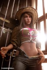 Jaya - Ultra Realistic TPE Sex Doll - 158cm/5ft2 - Image 5